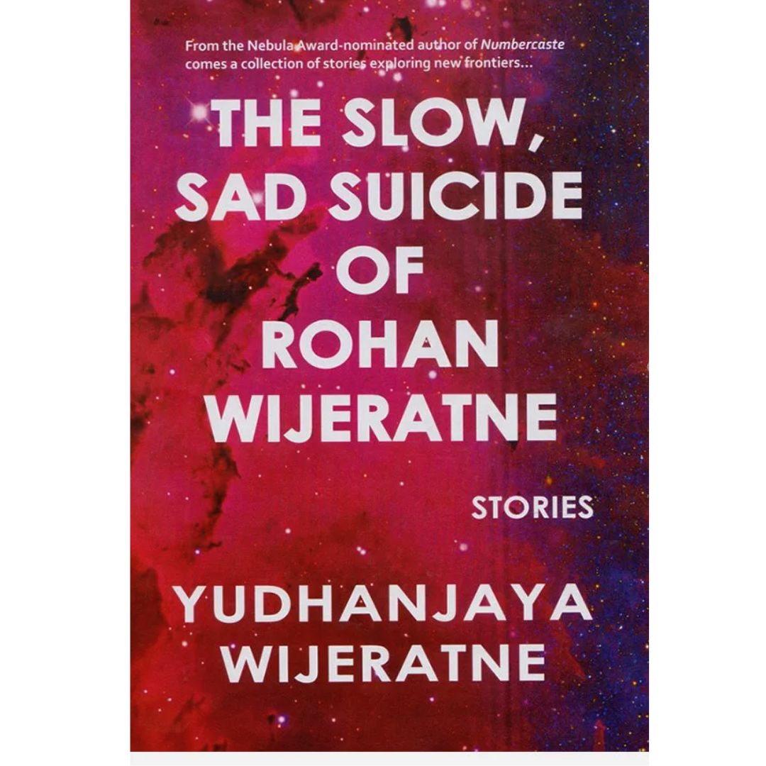 The Slow Sad Suicide of Rohan Wijeratne