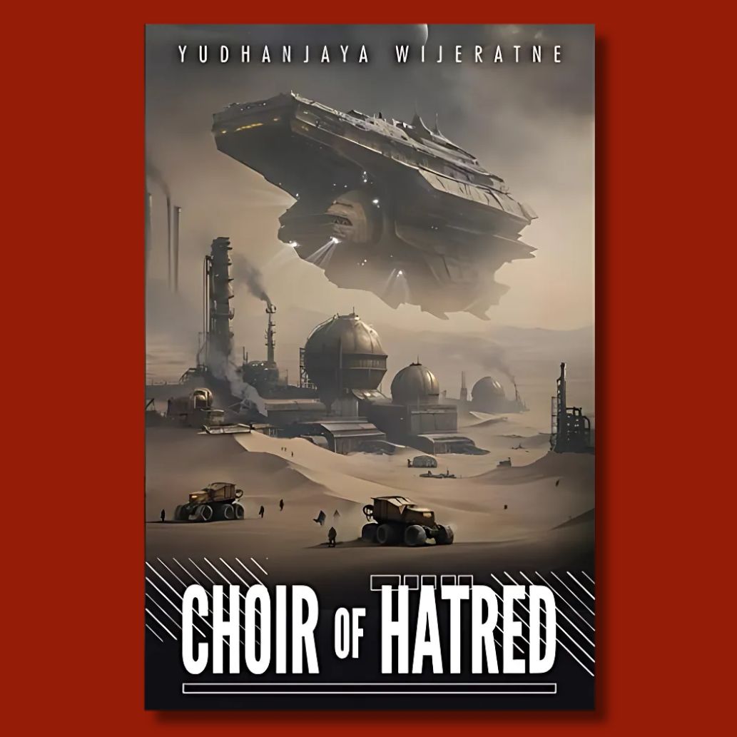 Afterword to the Choir of Hatred
