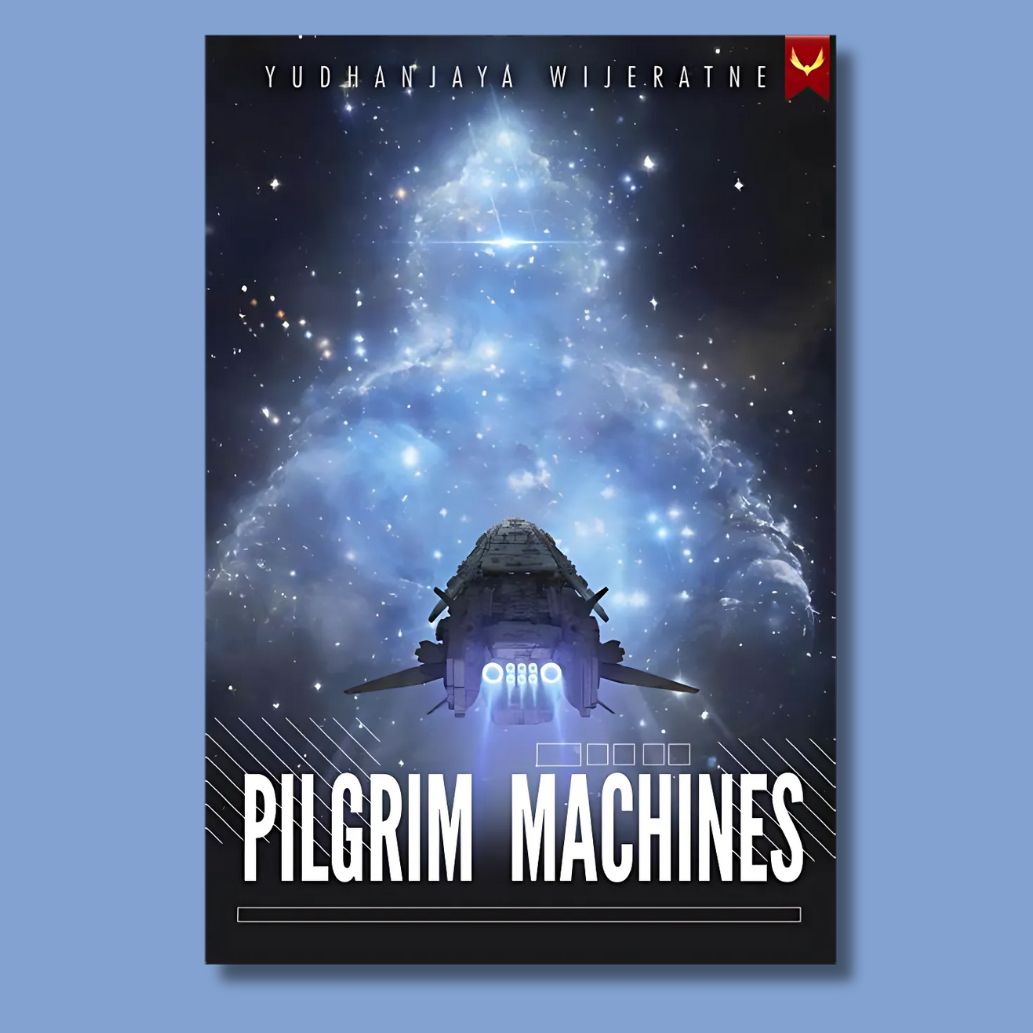 Afterword to Pilgrim Machines