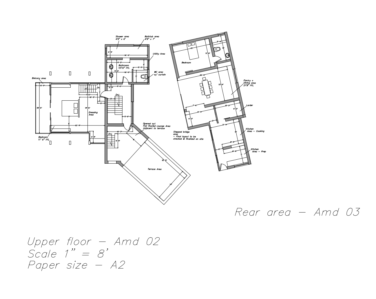 House design, version two