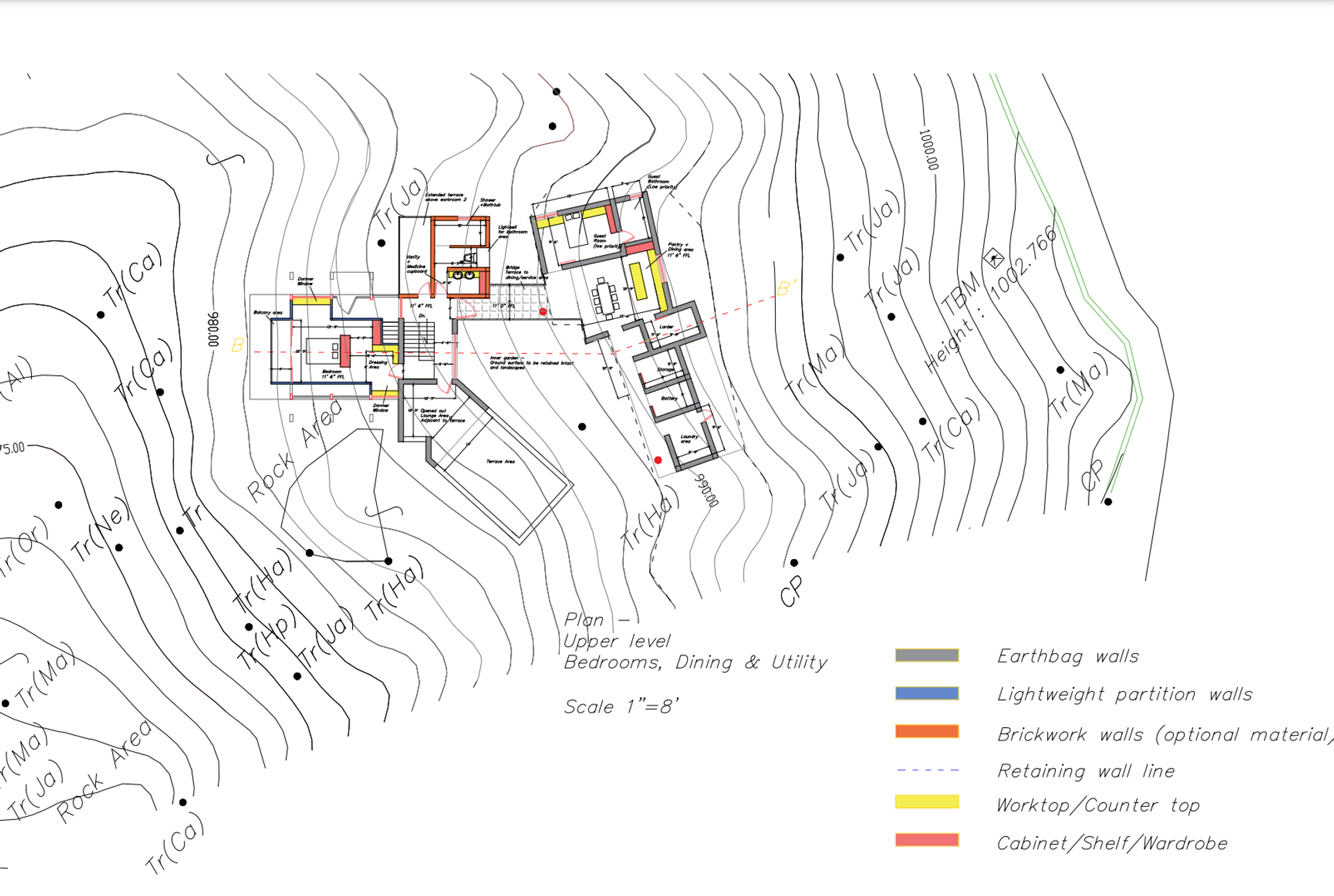 House design, version one